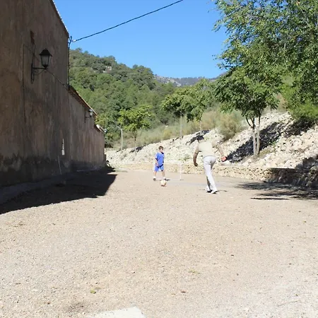 La Noguera Chalet Huescar