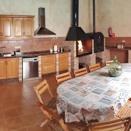 Chalet La Noguera *